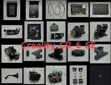 Assorted Parts for Creality CR-6 SE 3D Printer