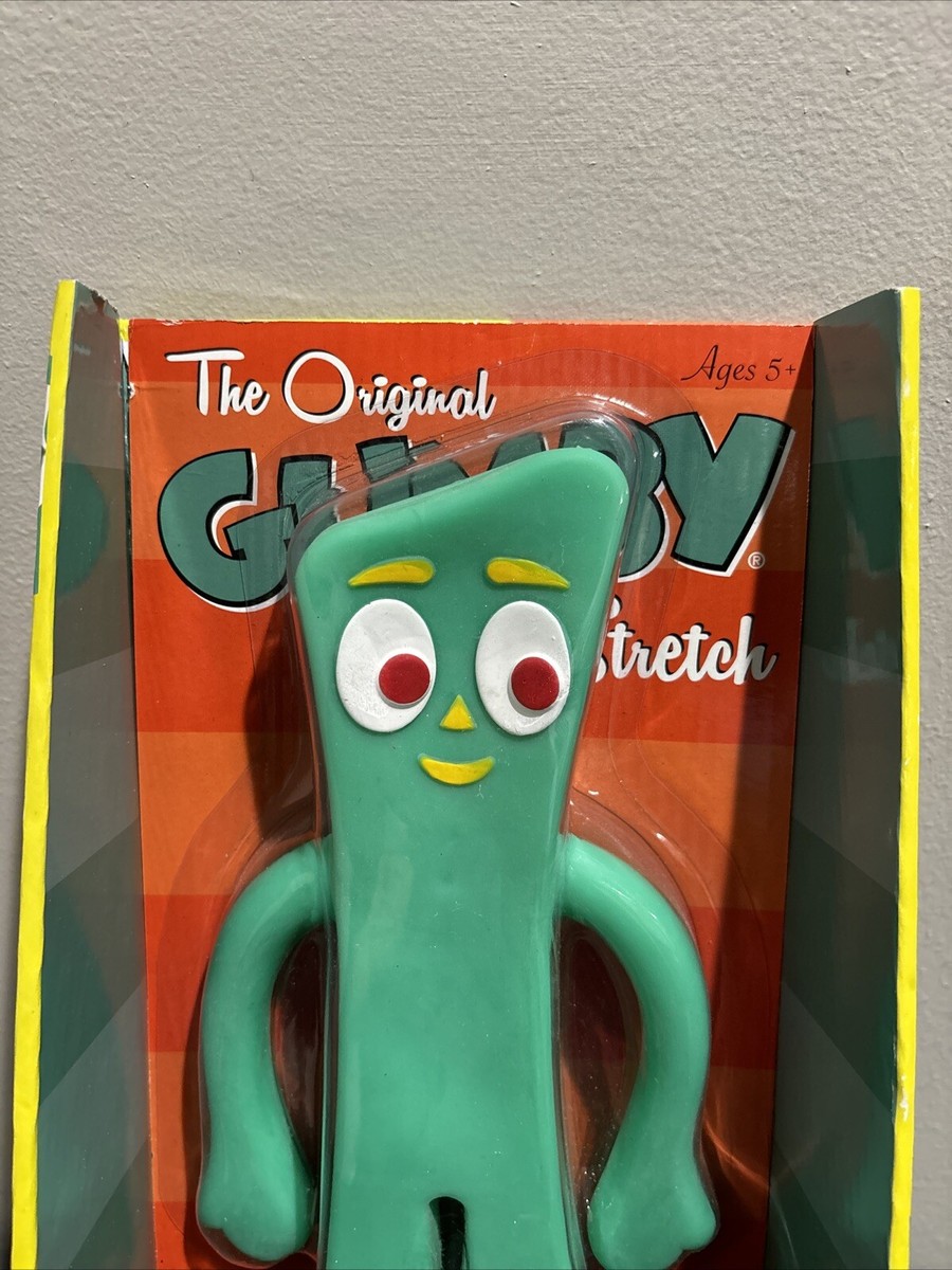 ＧＩ ＧＵＭＢＹ The Incredible Adventures of Gi Gumby Superflex 1996