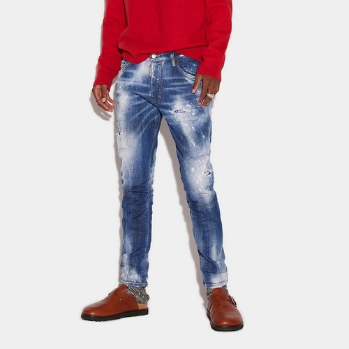 Jeans Skater S74LB1042 Trousers D2 