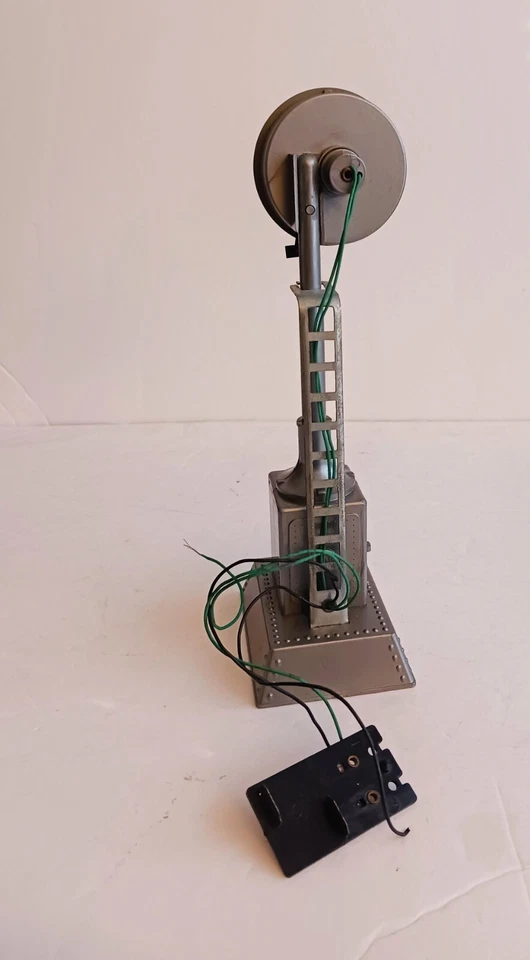 LOUIS MARX No. 1404 AUTOMATIC BLOCK SIGNAL - Image 3 of 4