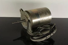 Lear Siegler RD12245-4 Motor 27 Volt DC