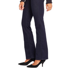 NYDJ Barbara Bootcut Rinse Lift Tuck Technology Size 14