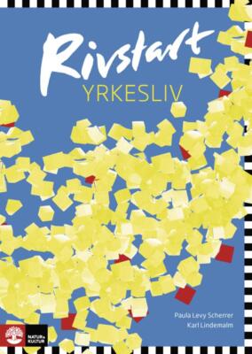 Rivstart Yrkesliv B1-B2. Textbok + Audio-CD/MP3 | Buch | 9783125279773