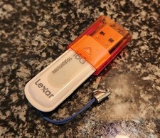 Lexar 16G USB Flash Drive