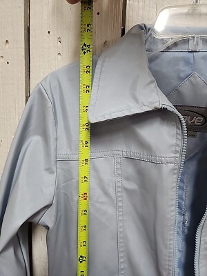 Rave 90s Jacket Blue Sz S *flaw C18 | eBay