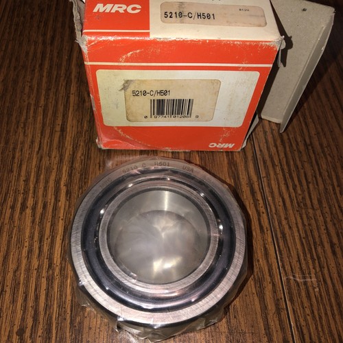 MRC 5210C Double Row Angular Contact Bearing steel c3 abec-1