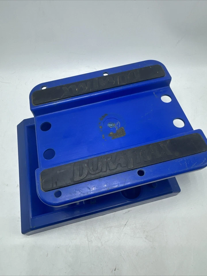 Duratrax Pit Tech Deluxe Car Stand Blue RC - Image 3 of 4