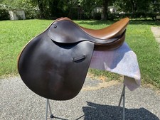 All Purpose English Saddle 16.5  