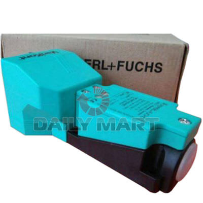 New Pepperl+Fuchs Inductive Sensor NCN40+U1+N0, 40mm Non-Flush
