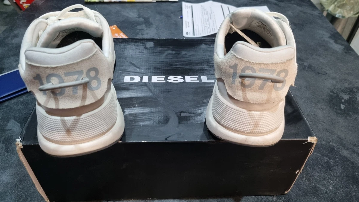 Basquette Sneakers Diesel eBay
