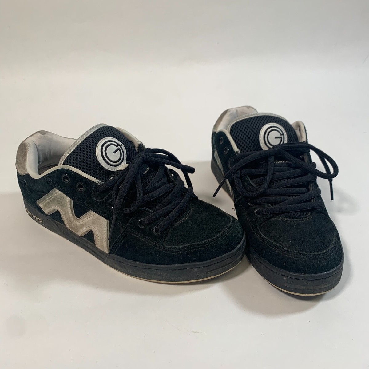 MARC JOHNSON EMERICA SHOE OG SKATEBOARDING 10.5 | eBay