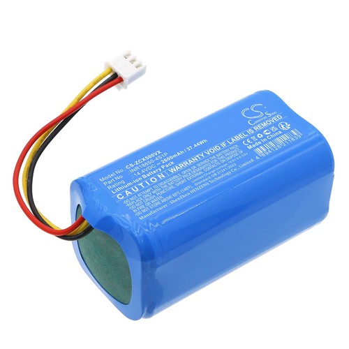 Batterie remplace BLAUPUNKT ICR186501S1PSPMX, 7612201334 pour