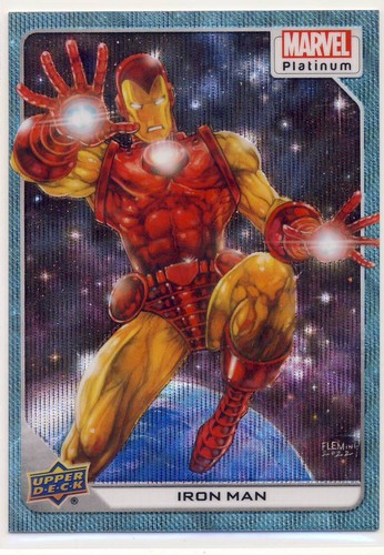 2023 Marvel Platinum Blue Surge Singles - YOU PICK! - Picture 35 of 201