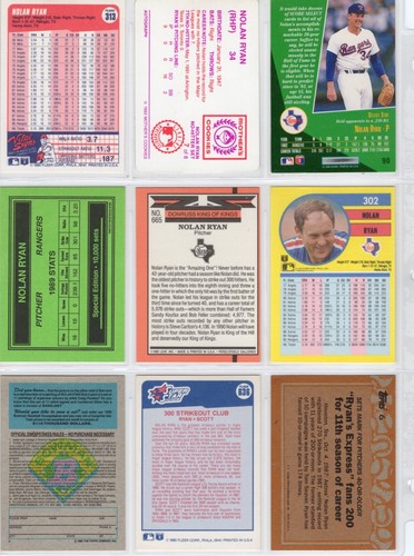 🔥Baseball card Lot 90 Topps Traded factory, 87 Rookies, Dmd Kings + 1970s BONUS - Picture 10 of 17