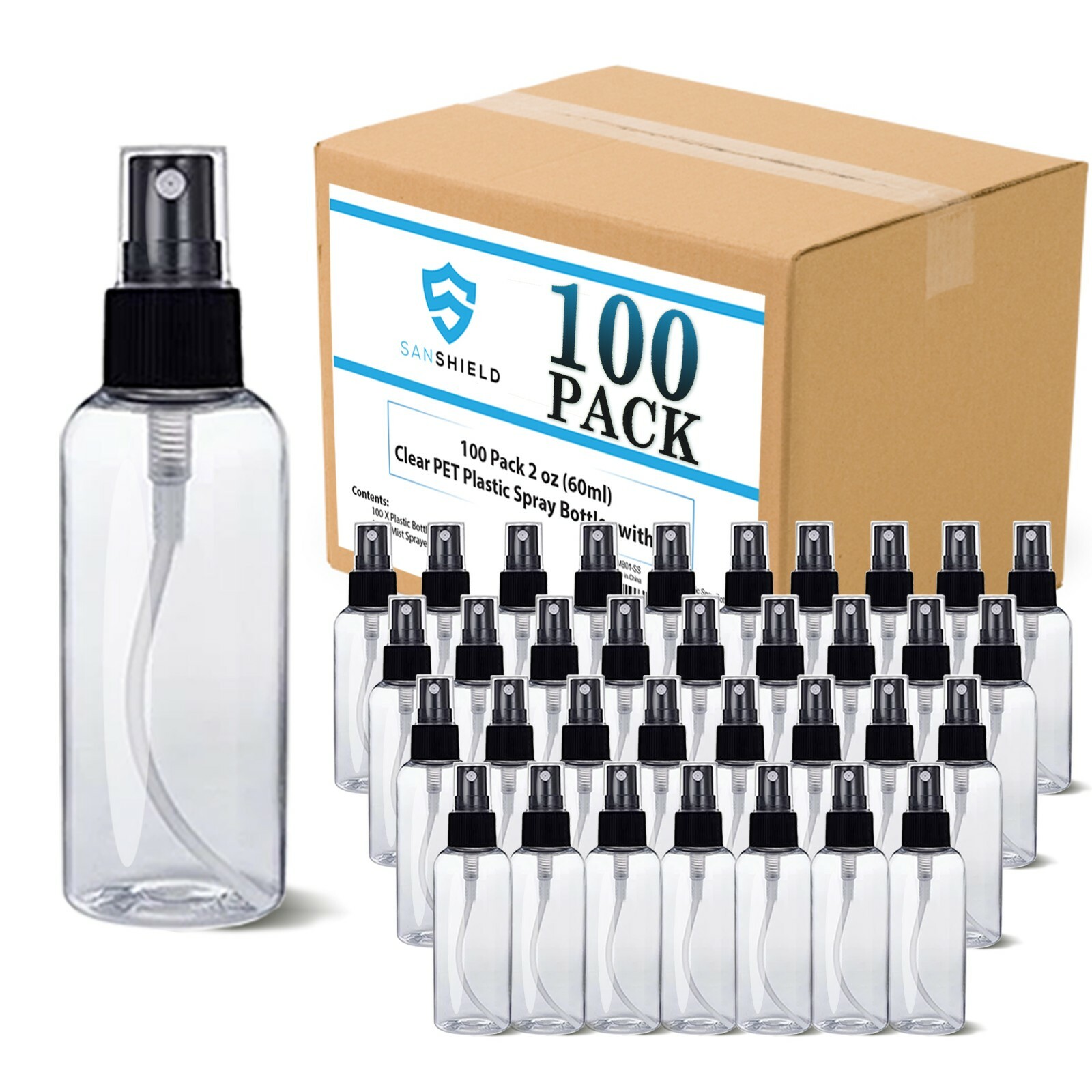 With Cap Travel Size