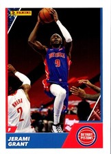 2021-22 Panini NBA Sticker & Card Collection #50 Jerami Grant Cards