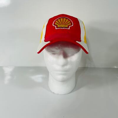 Shell Oil Racing Store SHELL OIL RACING HAT CAP KEVIN HARVICK | eBay