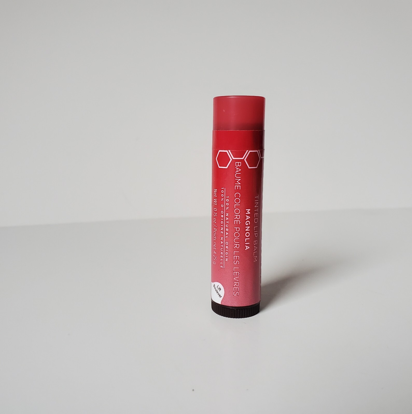 2 Burt's Bees Tinted Lip Balm Magnolia 100 Natural Origin Chapped Lips