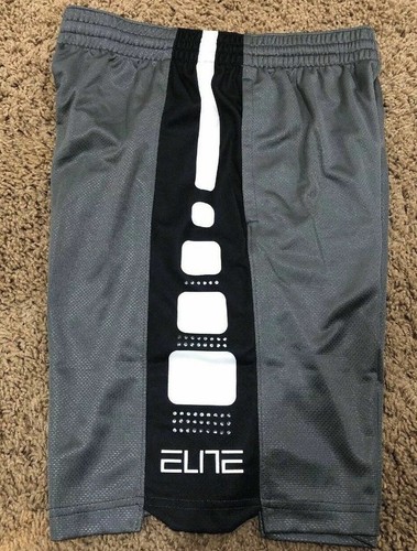 New Nike Elite Dri Fit Shorts Youth Sizes + Colors NBA Running Training Fitness - Picture 87 of 114