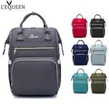 Diaper Mummy Bag Baby Care Organizer Bag Travel Maternity Bag Nursing Backpack