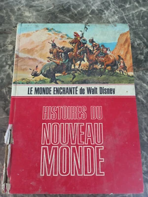 le monde enchanté de walt disney 1969 - Photo 1/4