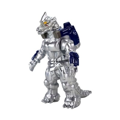 CCP Middle Size Series EX Mechagodzilla (2002) Standard Ver. Height 5.1 inch