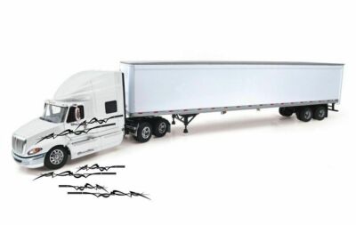 VINYL GRAPHIC SEMI #9A DECAL AUTO  VAN VEHICLE TRAILER TRUCK SUV NEW COLORS