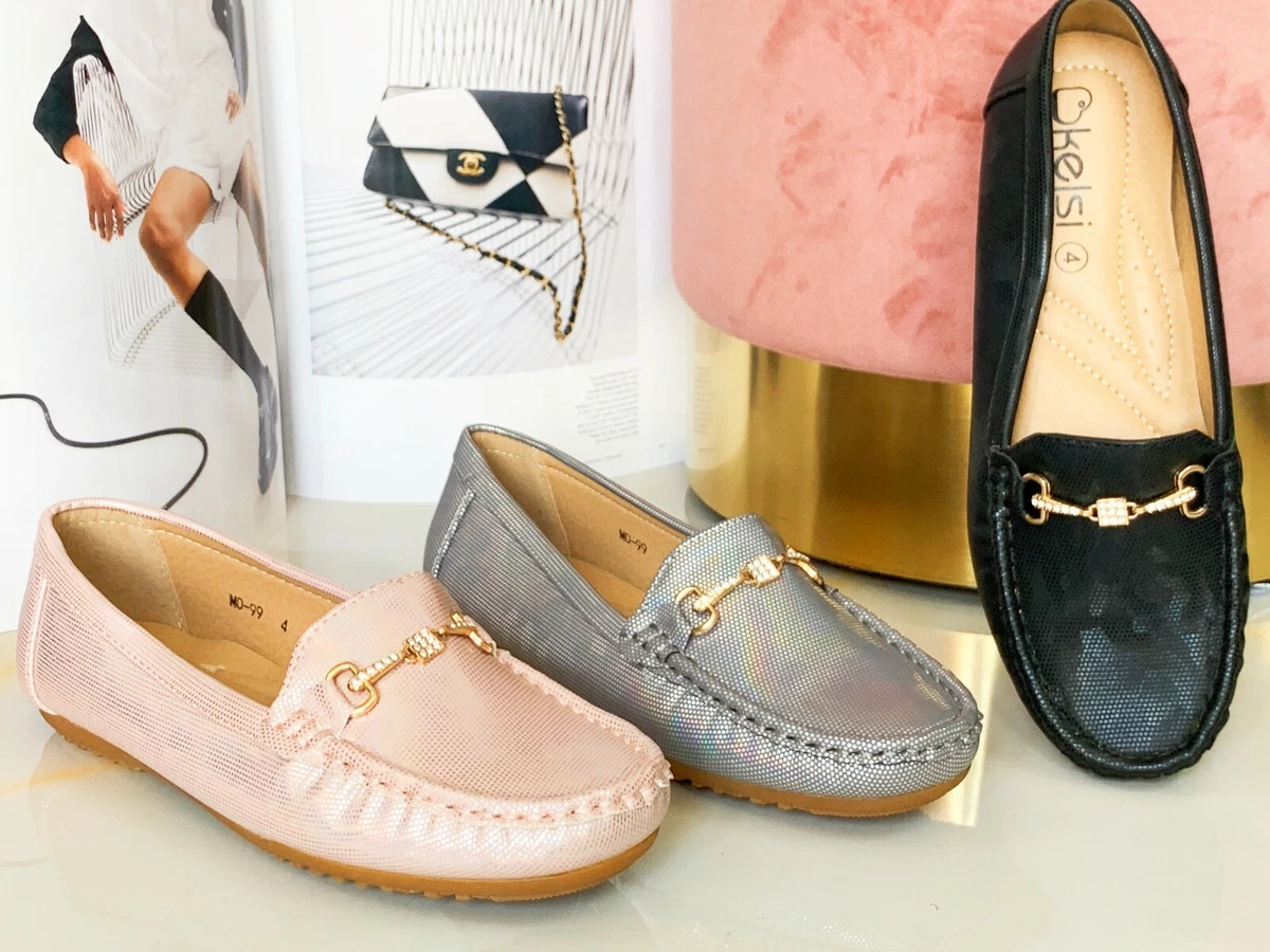 Ebay ladies loafers 2025
