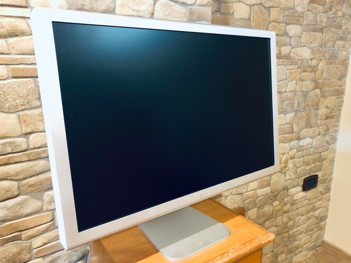 Apple Cinema HD Display 23 Apple Cinema HD Display 23