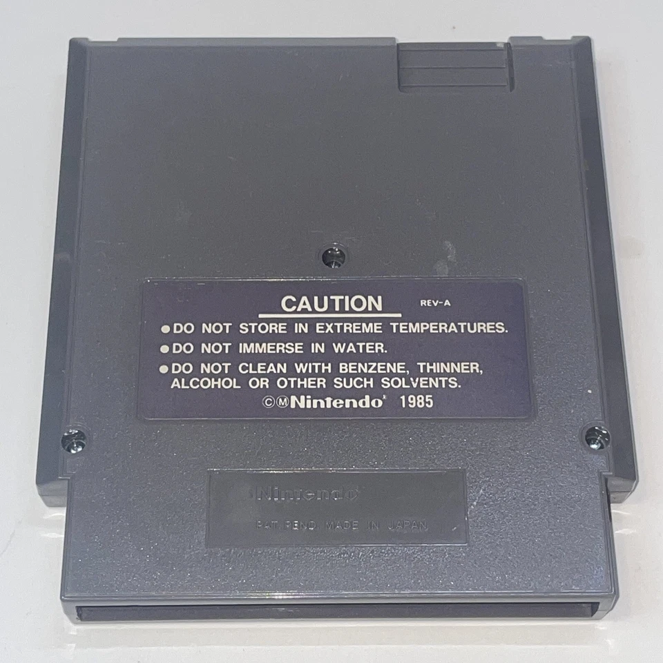 Dig Dug II Trouble in Paradise - 1989 NES Nintendo Game - Cart Only - TESTED! - Image 2 of 4