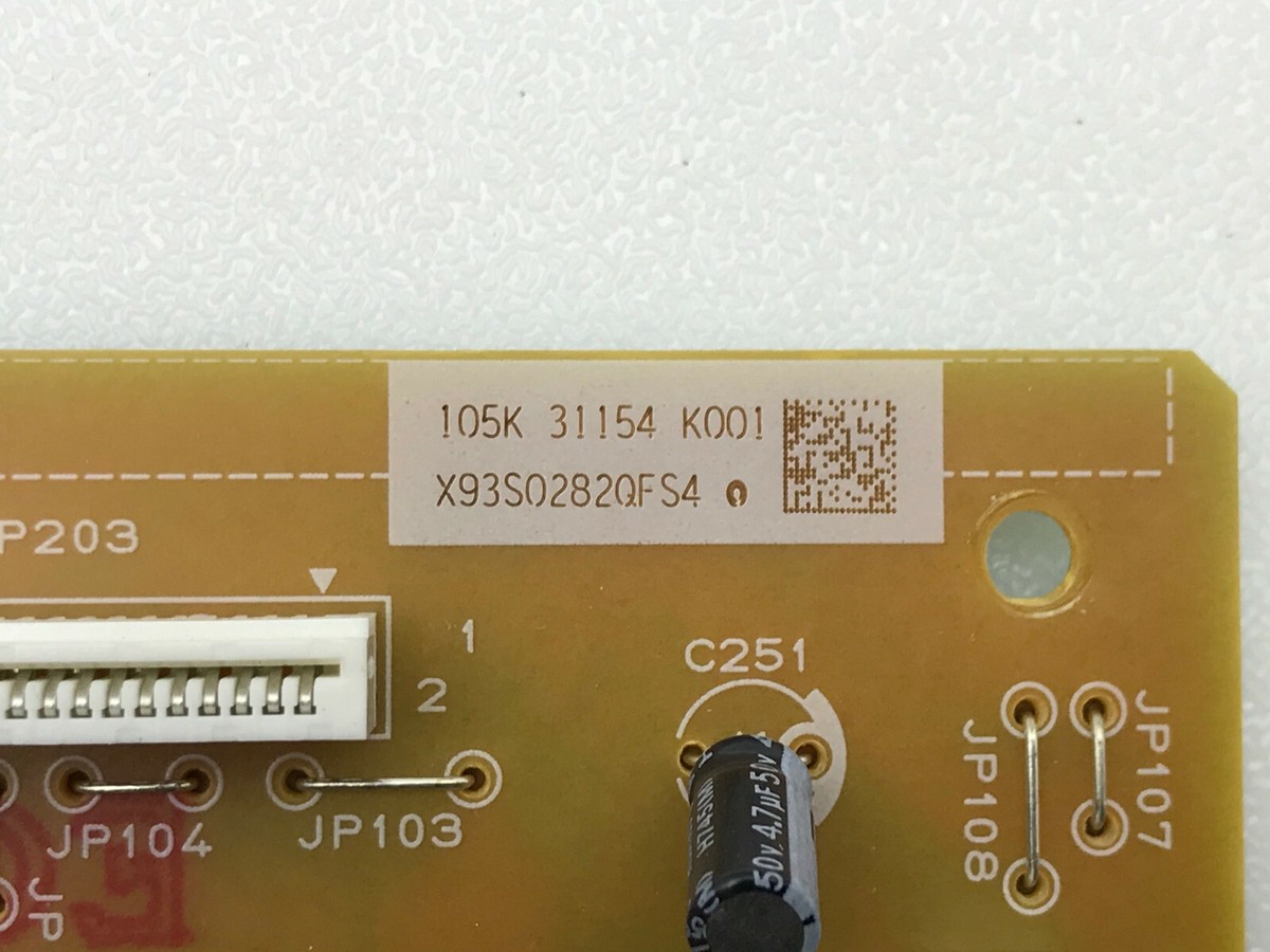Carte d'alimentation pour imprimante Xerox Phaser 6022/NI LV01MG, 105K 31154 K00