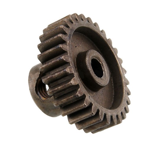 Metal Differential Gear 64T Motor Pinion Cogs Set for HSP 1/10 RC Car Truck Part - Picture 12 of 15