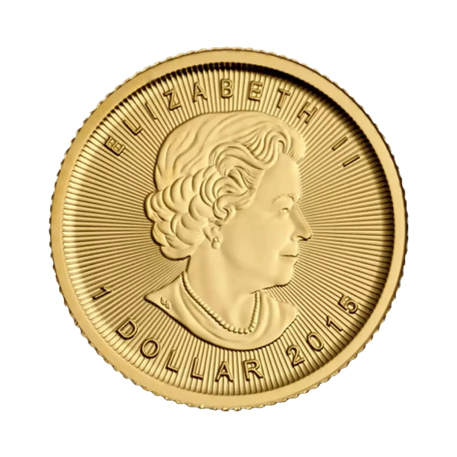 2015 Gold Bullion Coins
