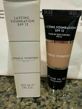 Merle Norman Lasting Foundation....CREAM ...NEW