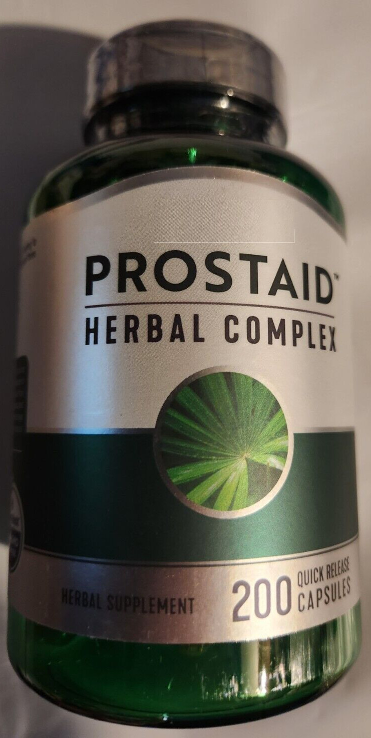 Травяной комплекс для поддержки простаты Saw PalmettoPygeumLycopene 200 Caps 3590₽