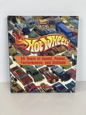 Hot Wheels Highway 35 Large Book By Randy Leffingwell Special Edition