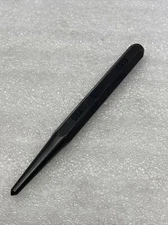 SK Hand Tools 3/8” Center Punch, 6912, Hex Shank, USA Made, New