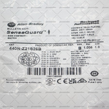 New Allen Bradley 440N-Z21S26B Non Contact Switch, SensaGuard