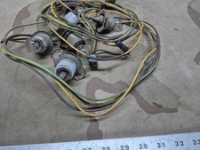 1966 66 Cadillac Caddy Fleetwood Tail And Brake Light Harness Oem Lh Rh 1966 66 Cadillac Caddy Fleetwood Tail And Brake Light Harness Oem Lh Rh