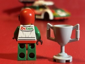 LEGO CITY: Race Car (60053) Retired: Excellent Condition.