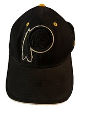 washington redskins hat vintage NFL TEAM Reebok Black