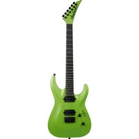 E-Gitarre Jackson Pro Plus Soloist SLA2 Ht Toxic Apple E Gitarre Neu
