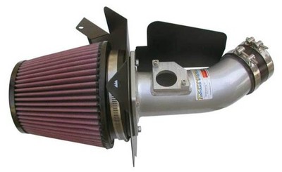 For K&N 69-8002TS Cold Air IntaKe System For Subaru Forester 2004-2006  