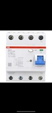 ABB F204B-40/0,03 FI-Schutzschalter Typ B