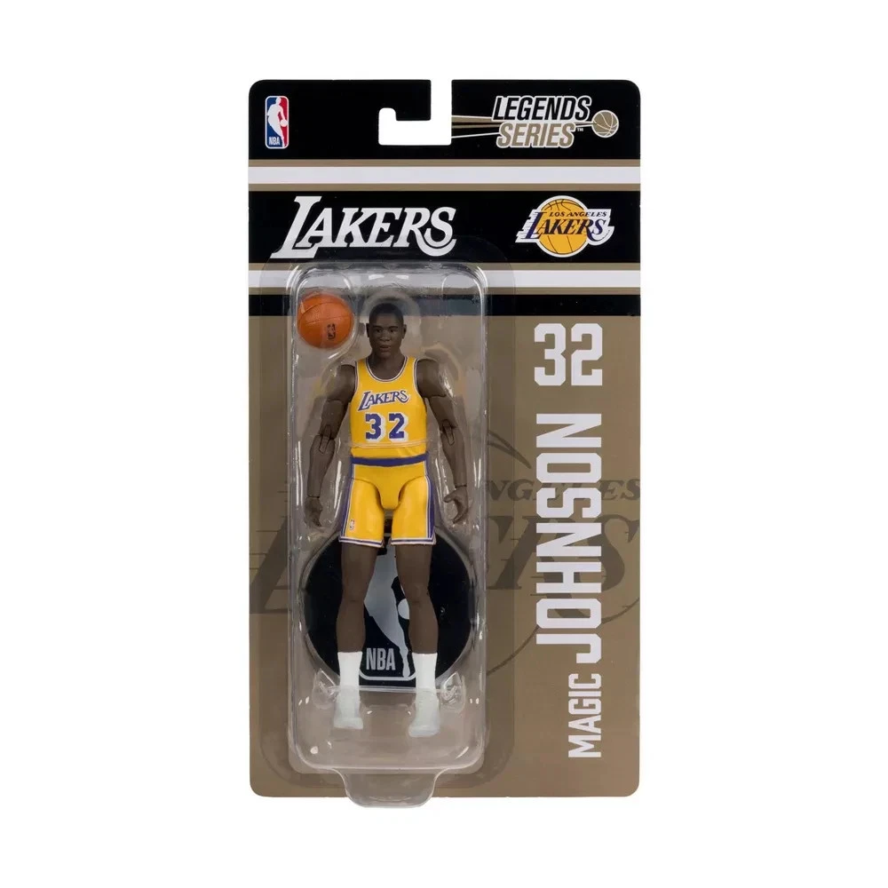 LAURA NBA Los Angeles Lakers フィギュア Luka Doncic (Los Angeles