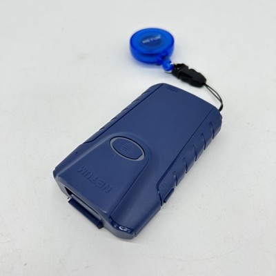 NETUM E950 Bluetooth 2D-Barcode-Scanner, 3-in-1 Kleiner Tragbarer QR-Barcode-Les