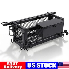 Heavy Duty Tractor Tool Box 24x 10x 10 Multi-...