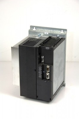 AEG Thyro-p Thyristor Leistungssteller 400 V 130 A 52 kVA 1P 400-130 H