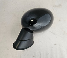 MINI Clubman F54 Wing Mirror Left Side GENUINE Black
