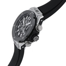 HUBLOT Big Bang Unico Titanium Ceramic 421.NM.1170.RX second hand mens 2